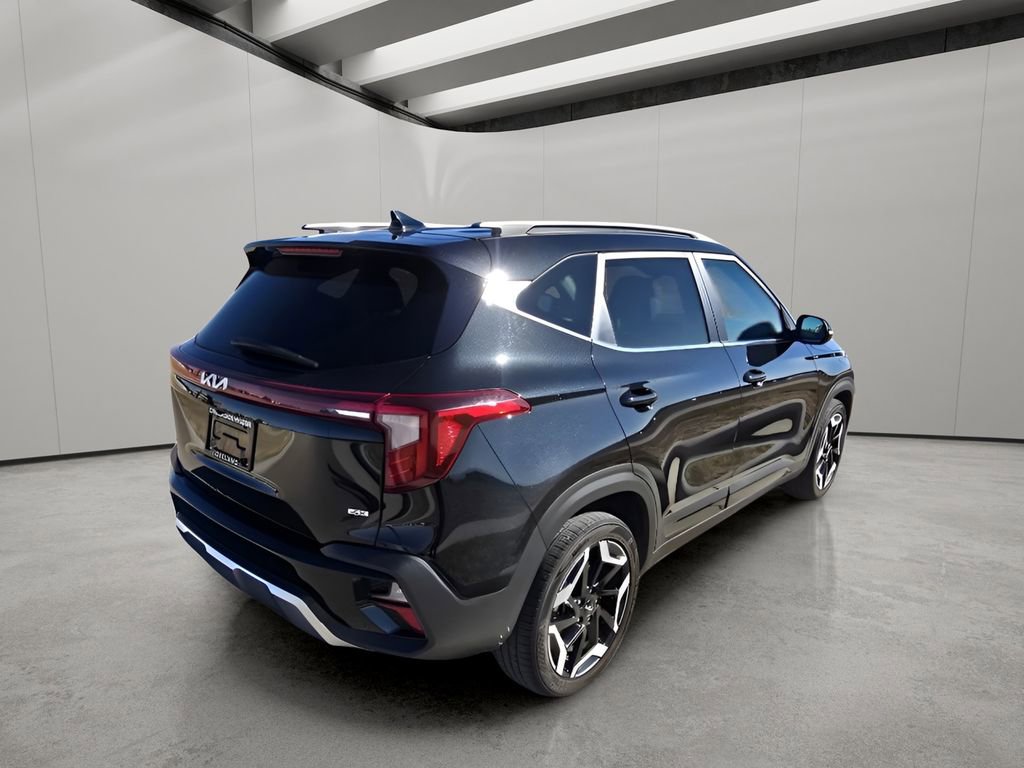 Used 2024 Kia Seltos SX image 5