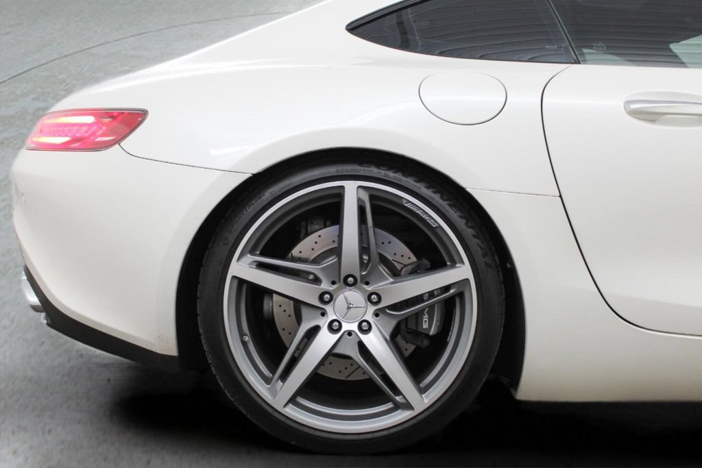 Used 2017 Mercedes-Benz AMG GT Coupe image 12