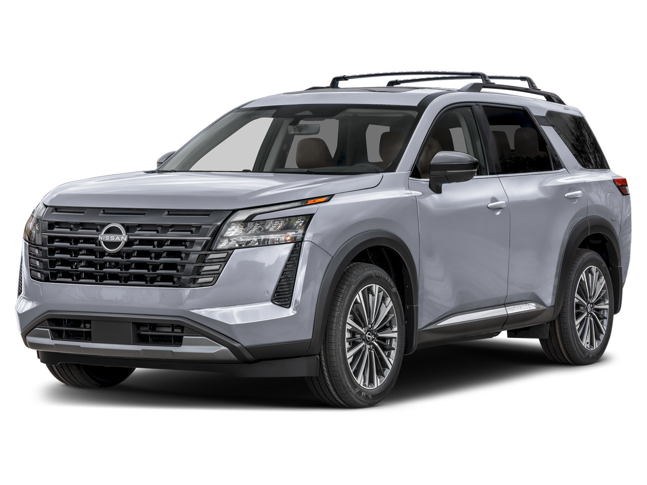 New 2026 Nissan Pathfinder Platinum w/ Cargo Package FWD image 20