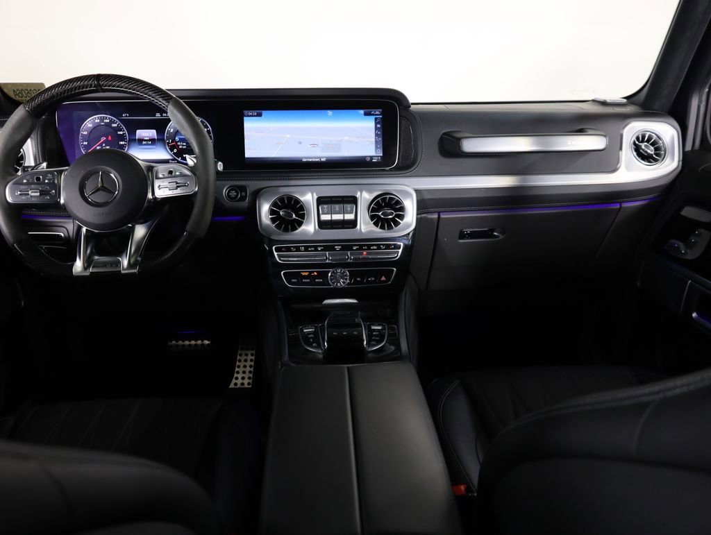 Used 2021 Mercedes-Benz G 63 AMG 4MATIC image 60