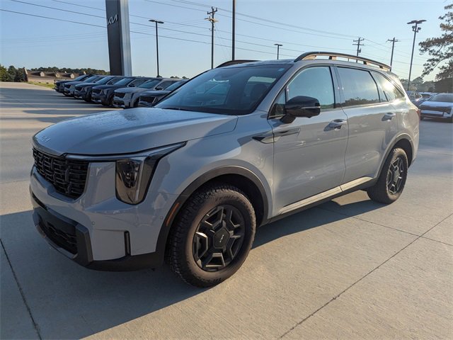 Used 2024 Kia Sorento SX Prestige w/ Sage Leather Package image 7