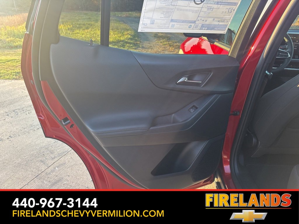 New 2026 Chevrolet Equinox LT image 40