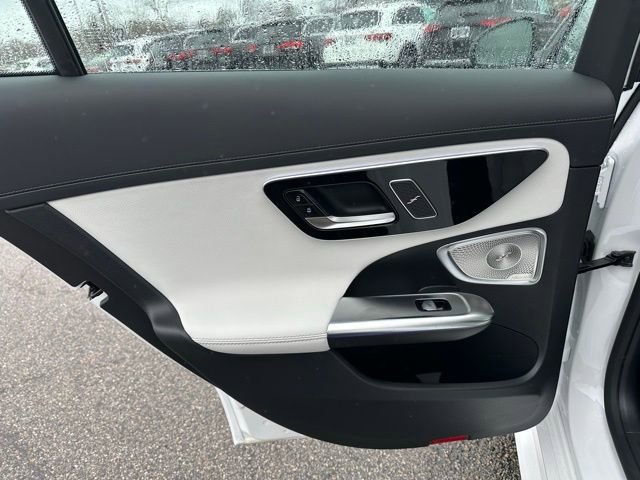 New 2026 Mercedes-Benz C 300 4MATIC Sedan image 17