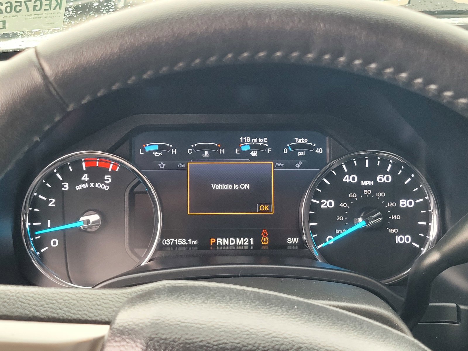 Used 2019 Ford F250 Lariat w/ Lariat Value Package image 28