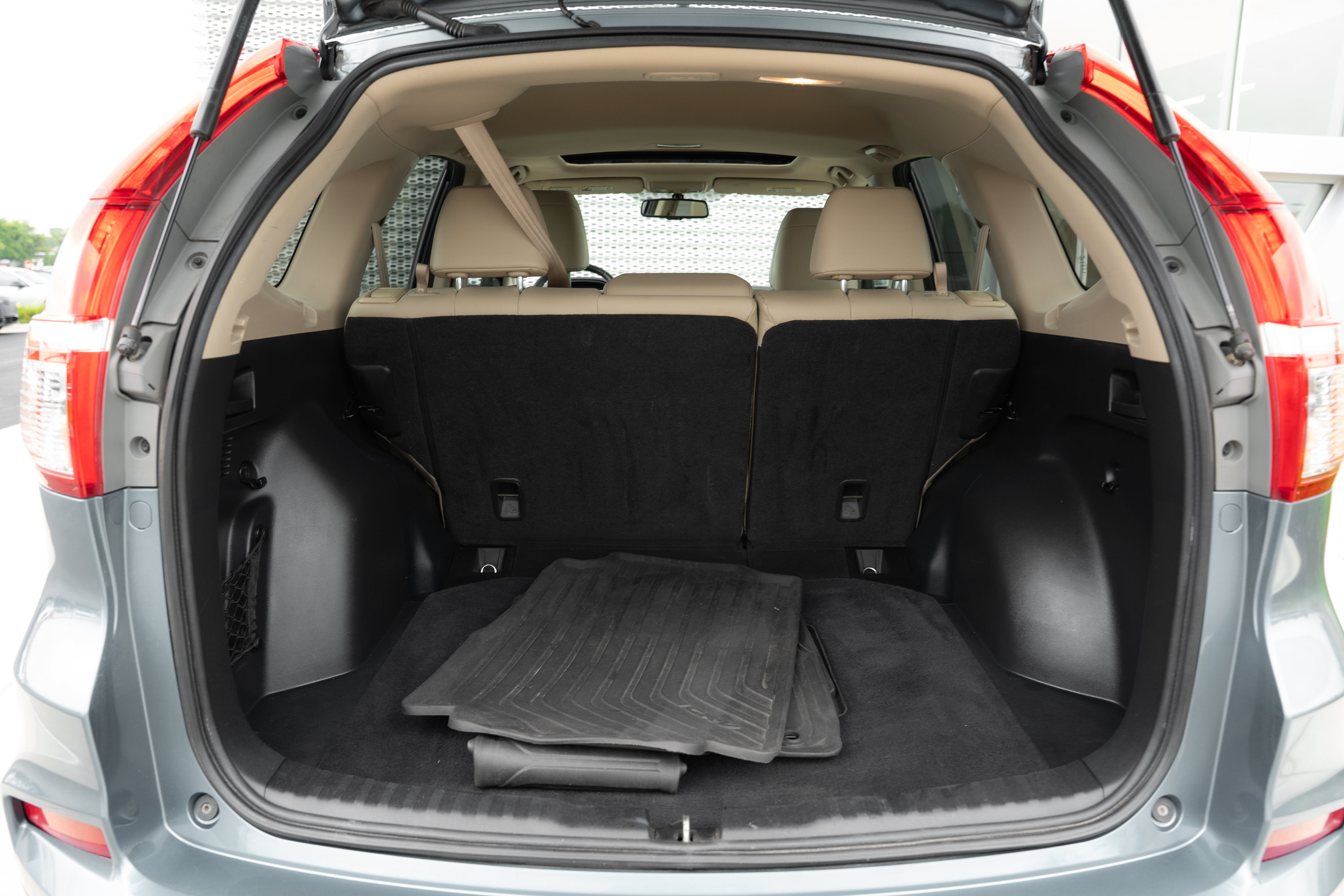 Used 2016 Honda CR-V EX-L image 21