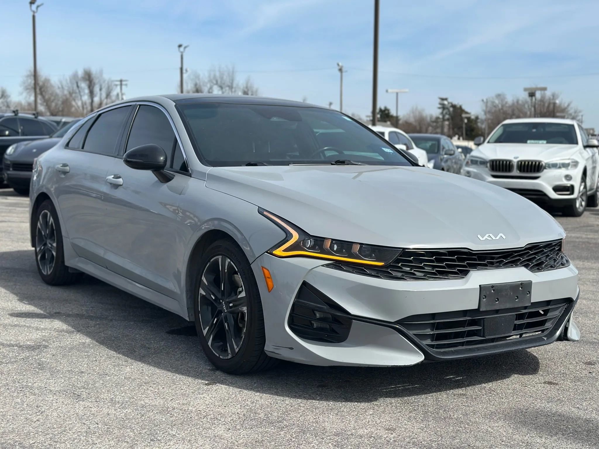 Used 2023 Kia K5 GT-Line image 4