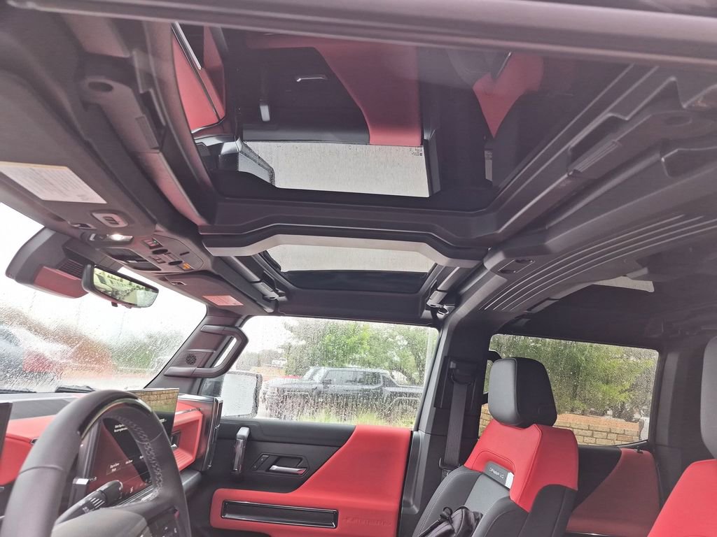 New 2026 GMC Hummer EV 3X w/ Carbon Fiber Edition Package image 30