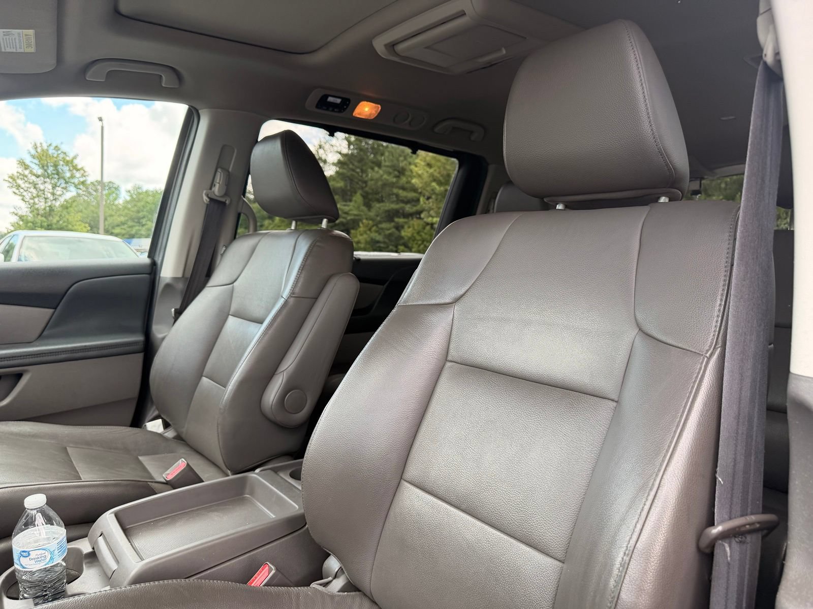 Used 2015 Honda Odyssey EX-L image 16