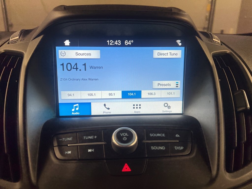 Used 2018 Ford Escape SE w/ SE Sync 3 Package image 9
