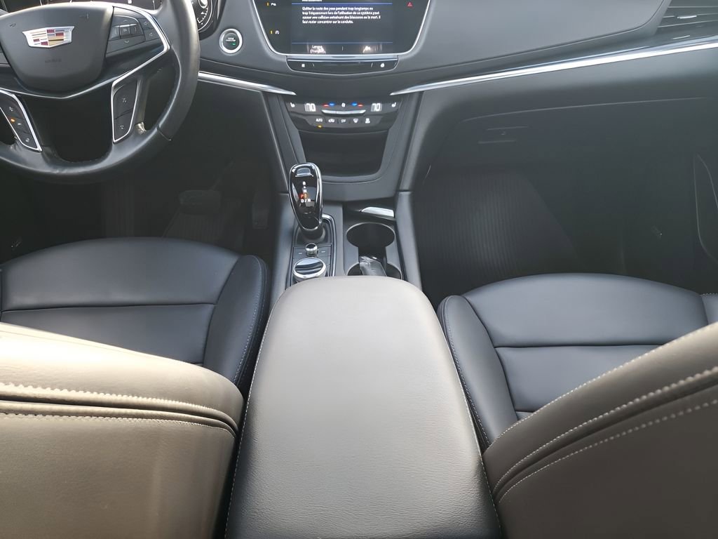 Certified 2023 Cadillac XT5 Premium Luxury image 20