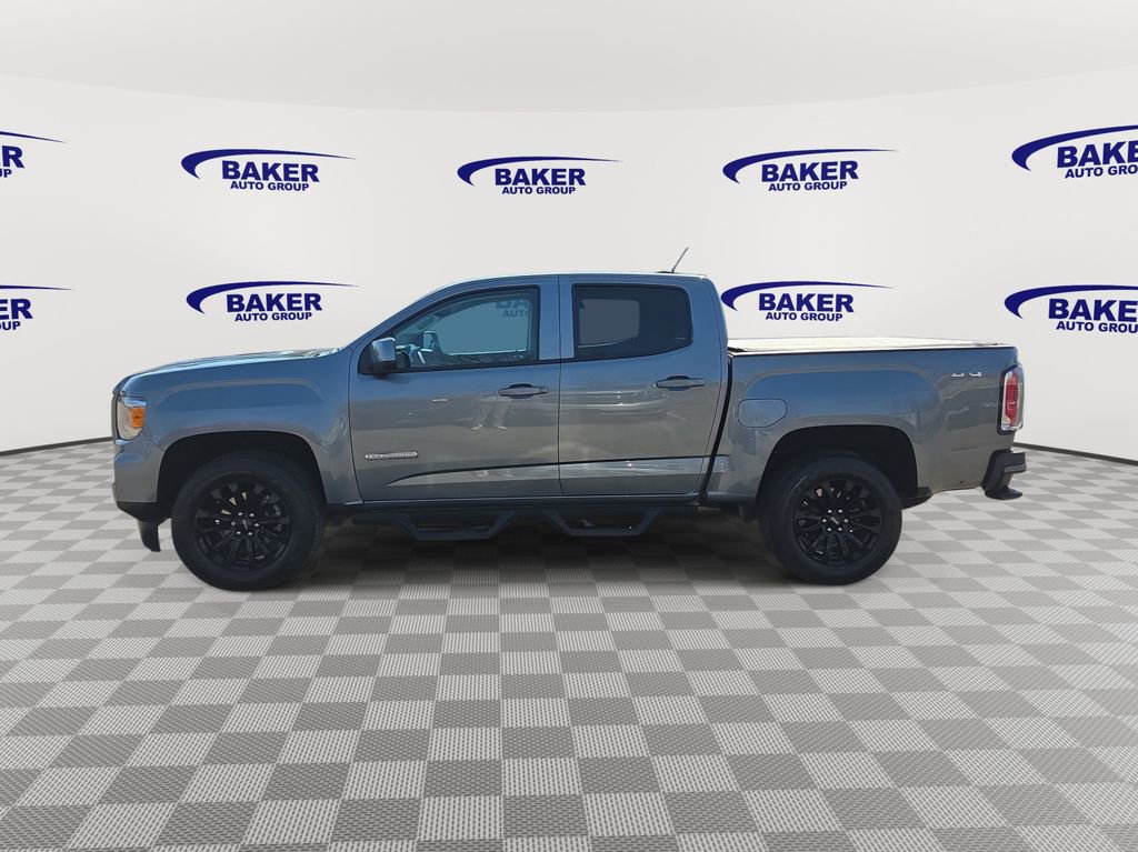 Used 2022 GMC Canyon Elevation w/ Trailering Package AWD/4WD image 5
