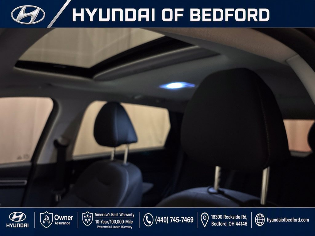 Used 2022 Hyundai Tucson SEL w/ Convenience Package FWD image 26