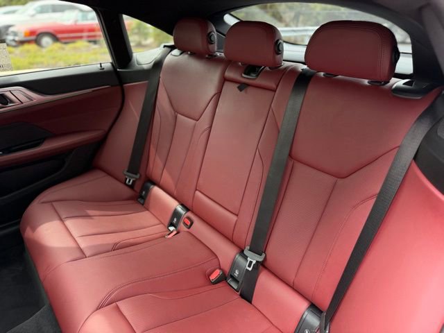 Used 2023 BMW 430i Gran Coupe xDrive w/ M Sport Package AWD/4WD image 25