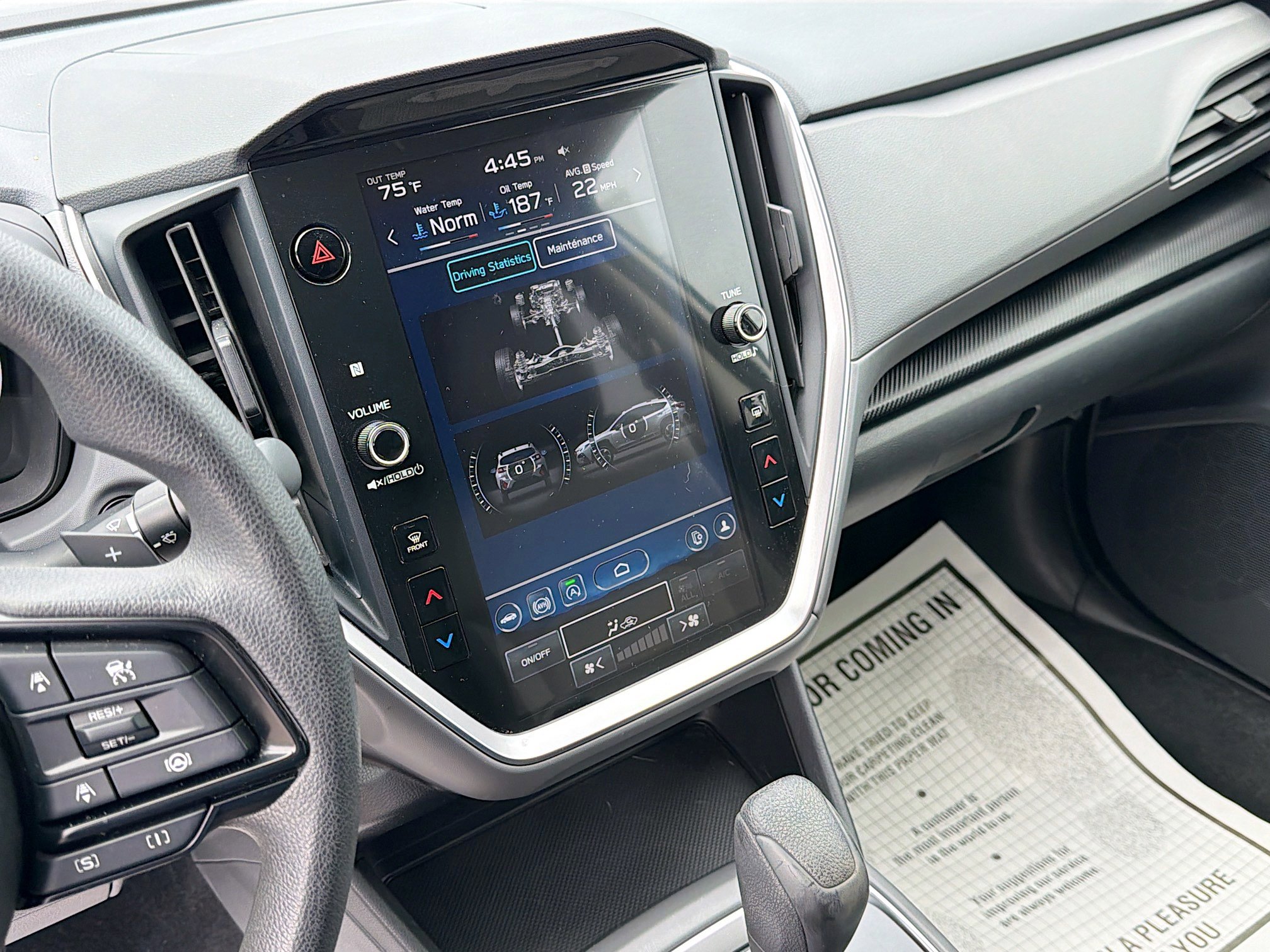 Certified 2024 Subaru Crosstrek 2.0i Premium image 26