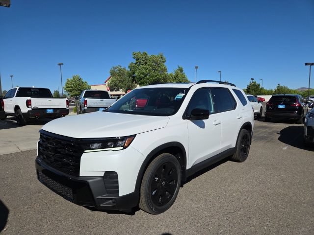 New 2026 Honda Pilot Black Edition
