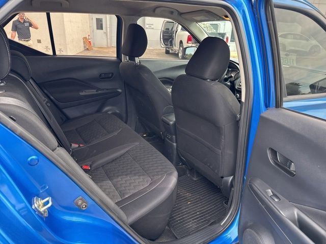 Used 2021 Nissan Kicks S FWD image 16