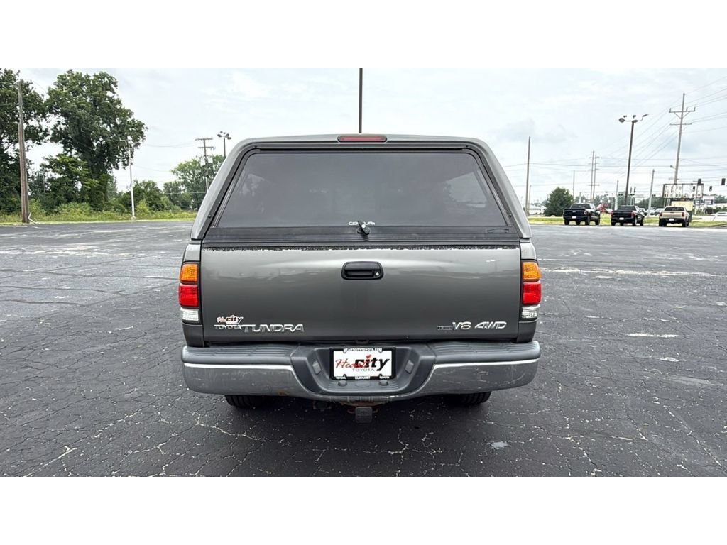 Used 2004 Toyota Tundra SR5 AWD/4WD image 6