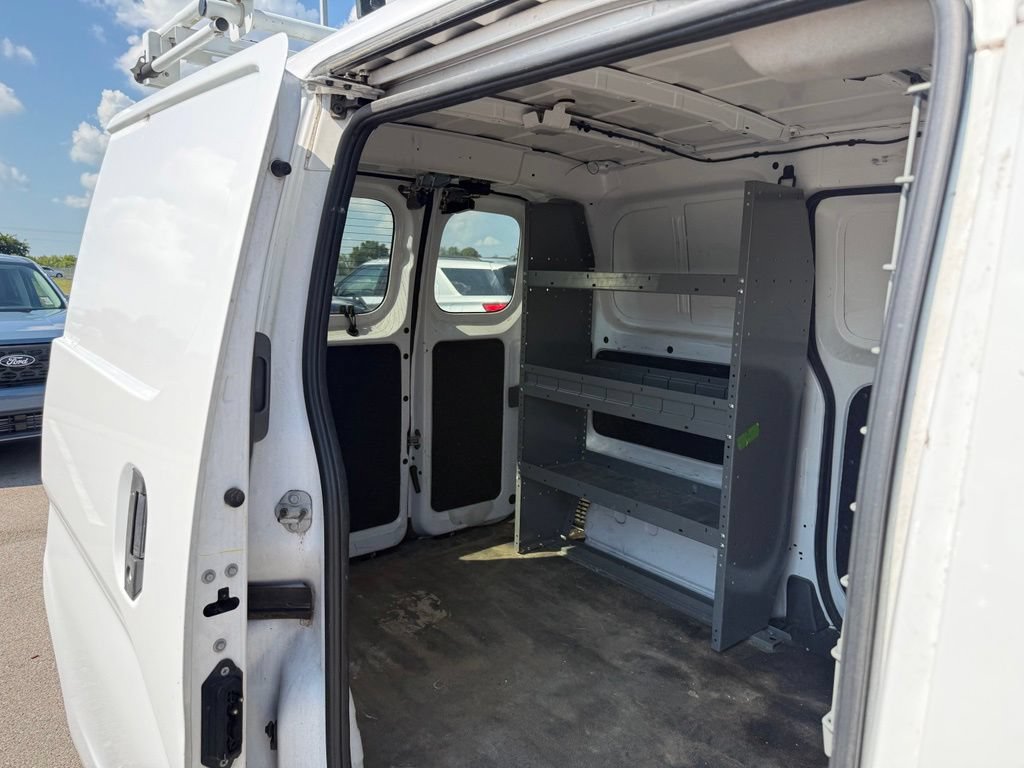 Used 2020 Nissan NV200 SV w/ Back Door Glass Package FWD image 15