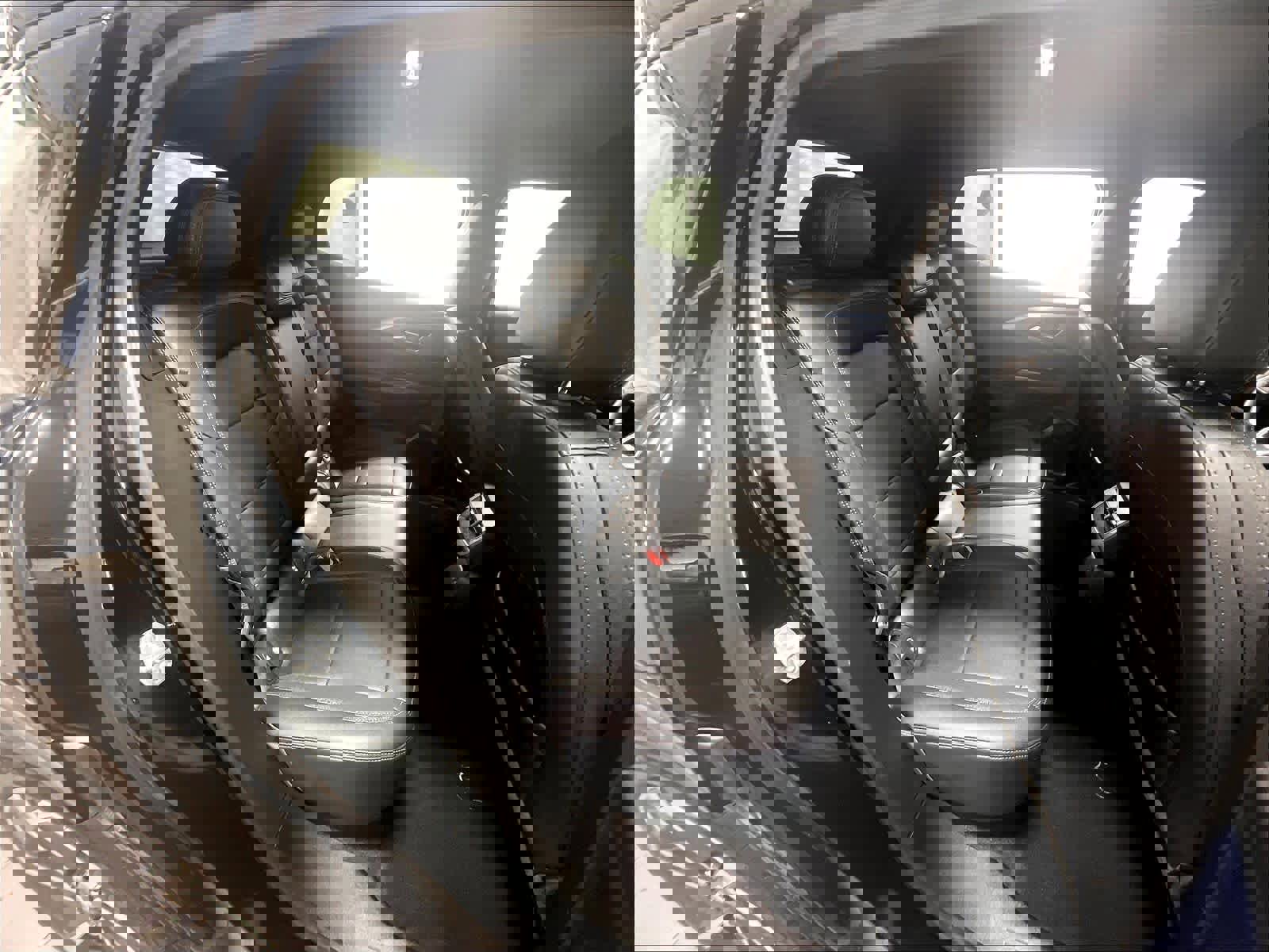 Used 2025 Chevrolet Equinox EV LT w/ Convenience Package image 16