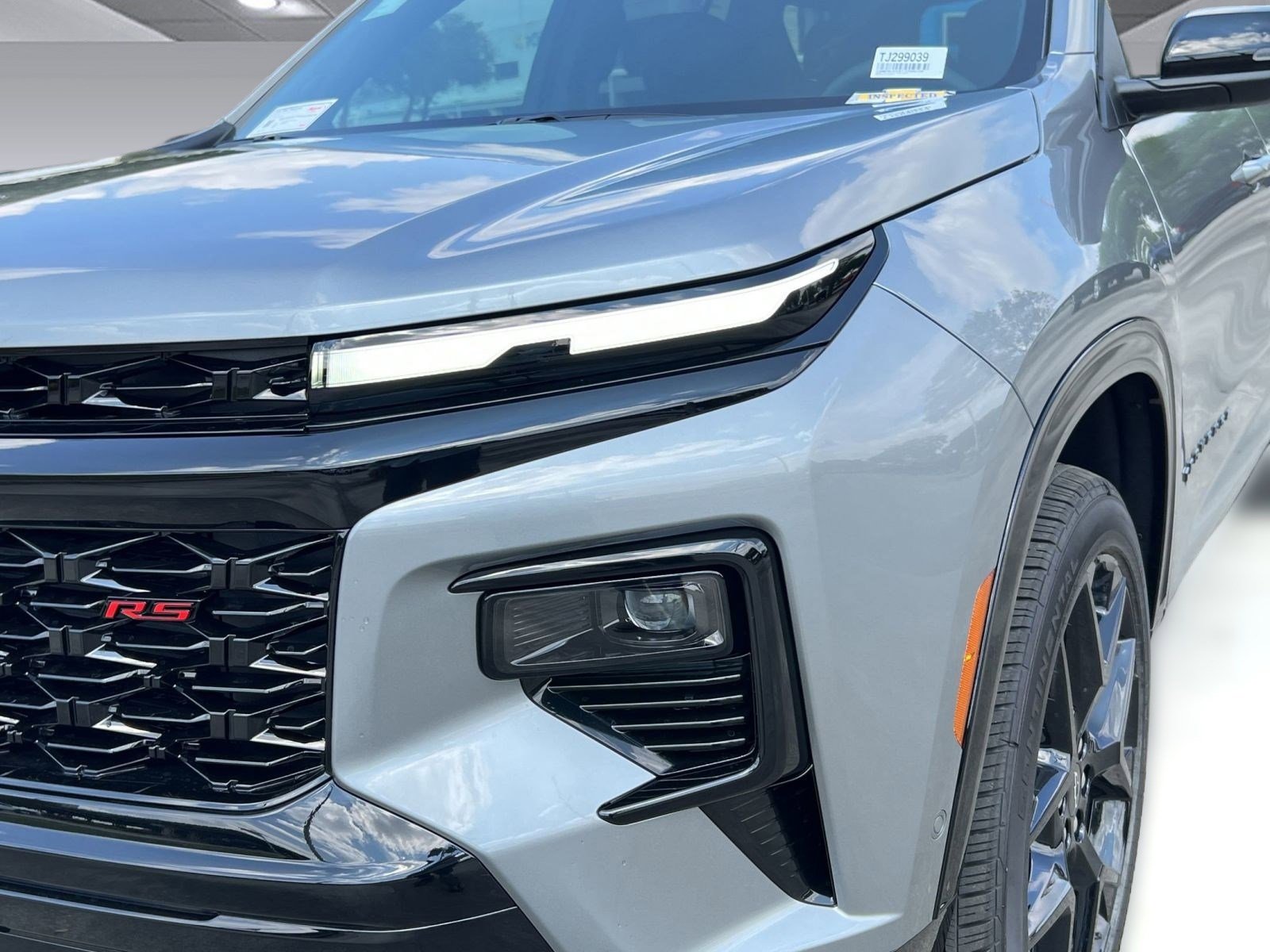 New 2026 Chevrolet Traverse RS FWD image 11