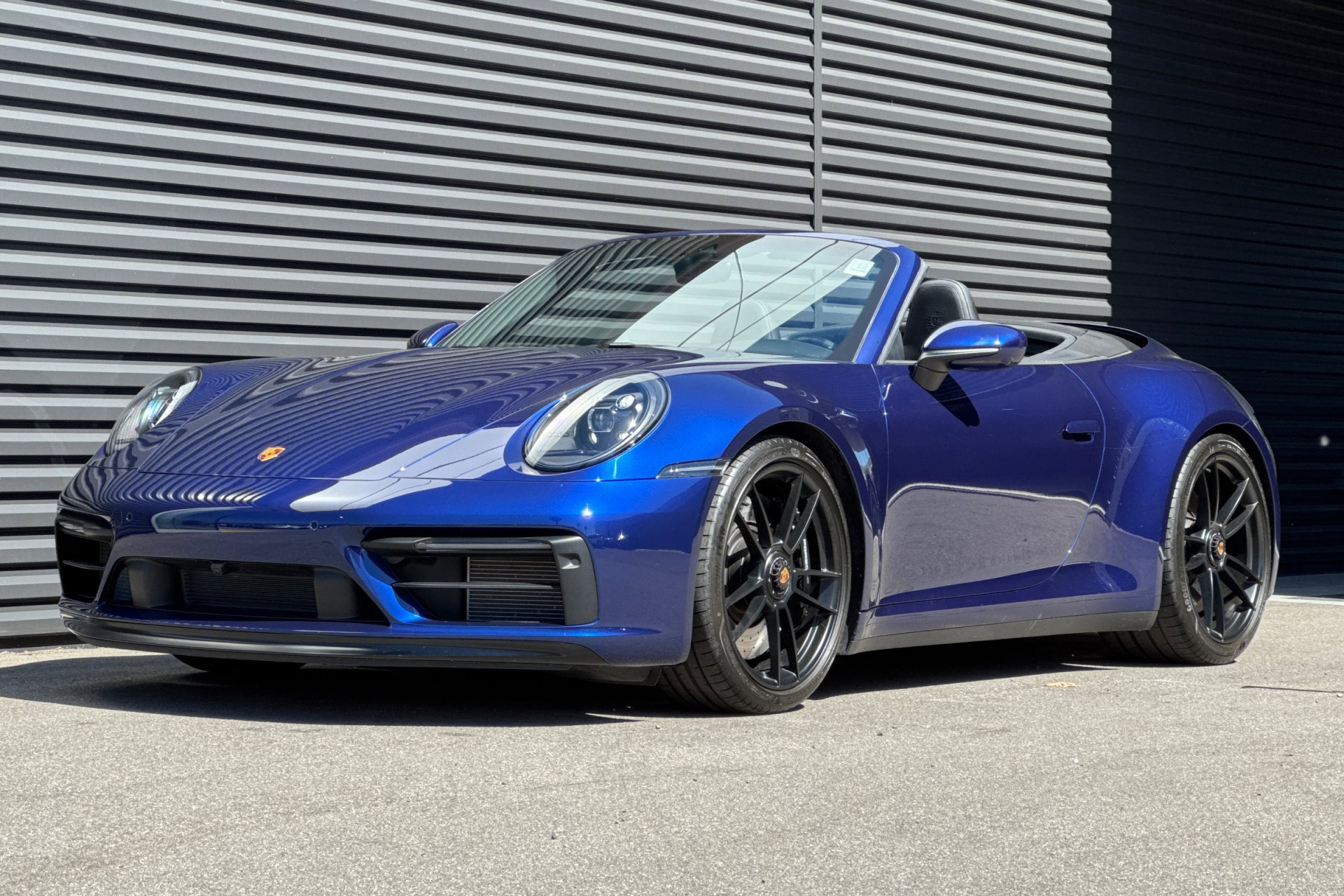 Certified 2023 Porsche 911 Carrera GTS