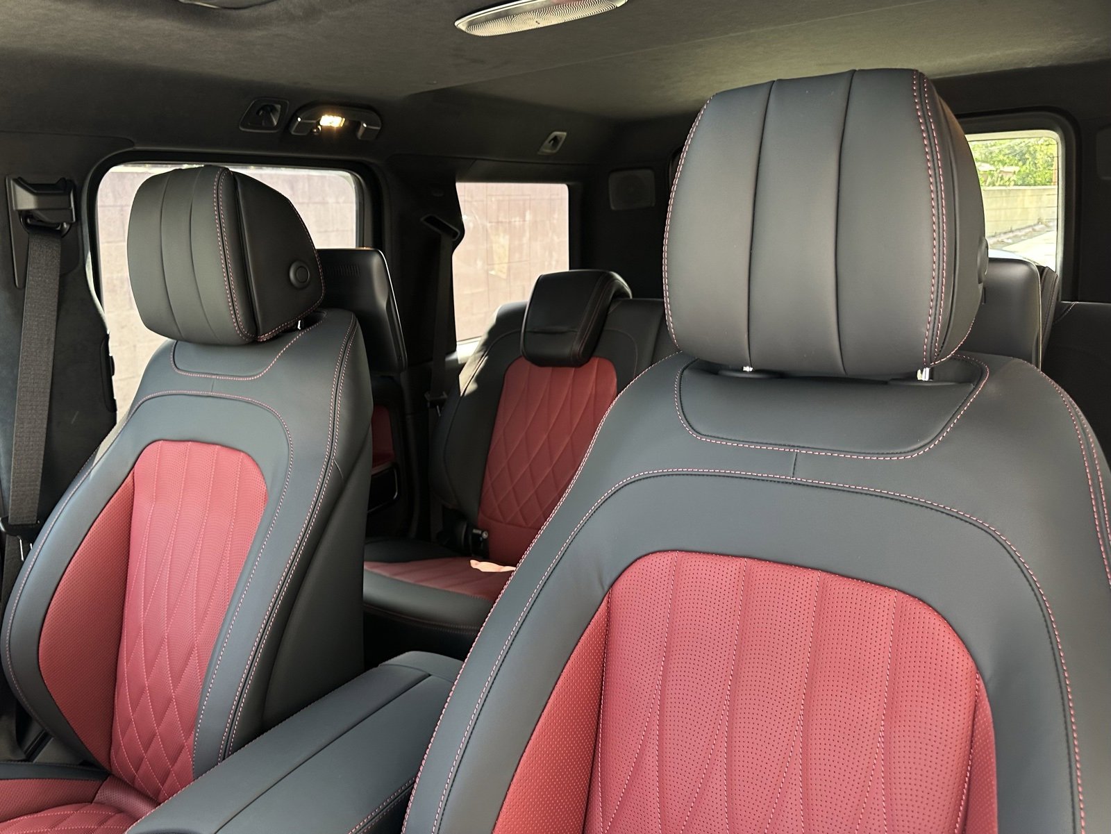 New 2025 Mercedes-Benz G 580 w/ EQ Technology image 15