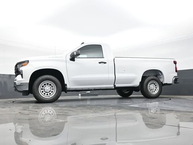 New 2026 Chevrolet Silverado 1500 W/T w/ WT Safety Package image 50