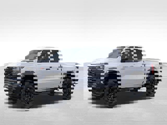 New 2026 Chevrolet Colorado Trail Boss image 2