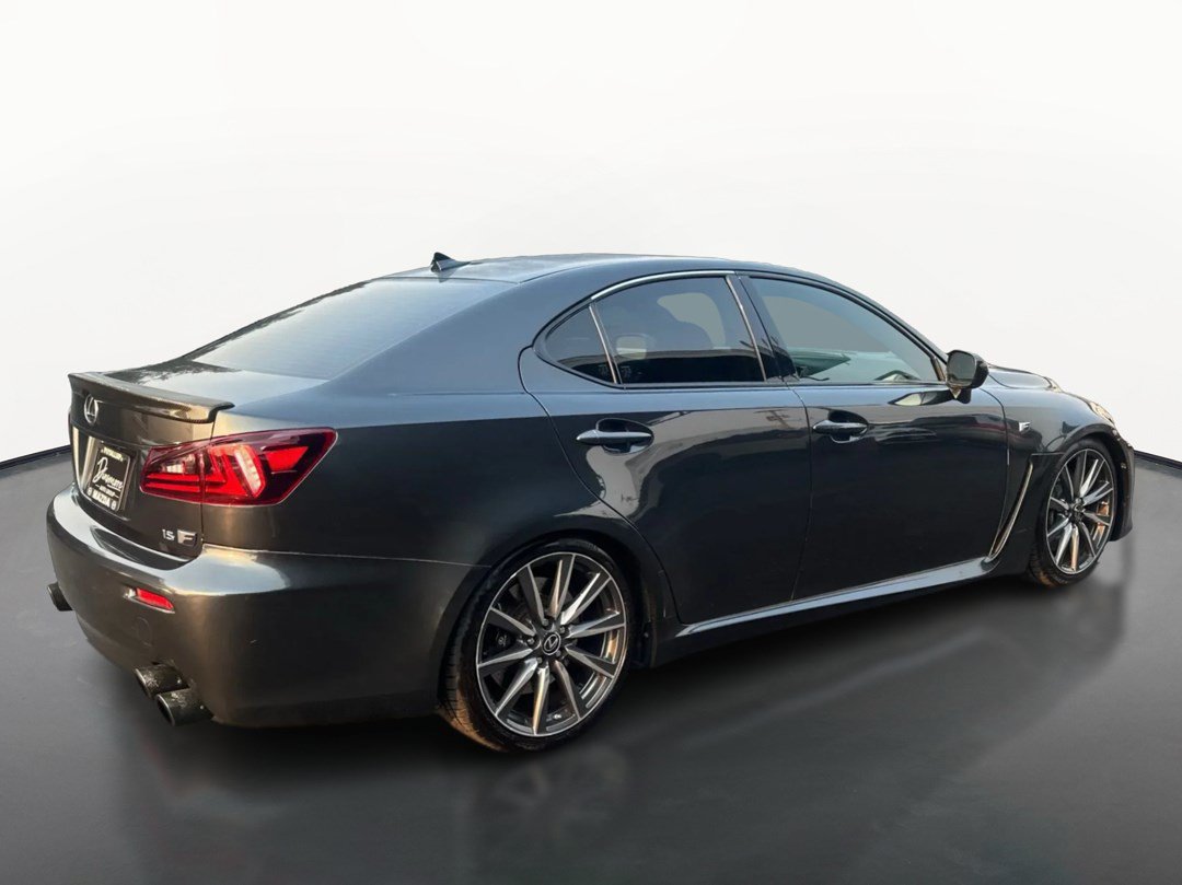Used 2009 Lexus IS F RWD image 3