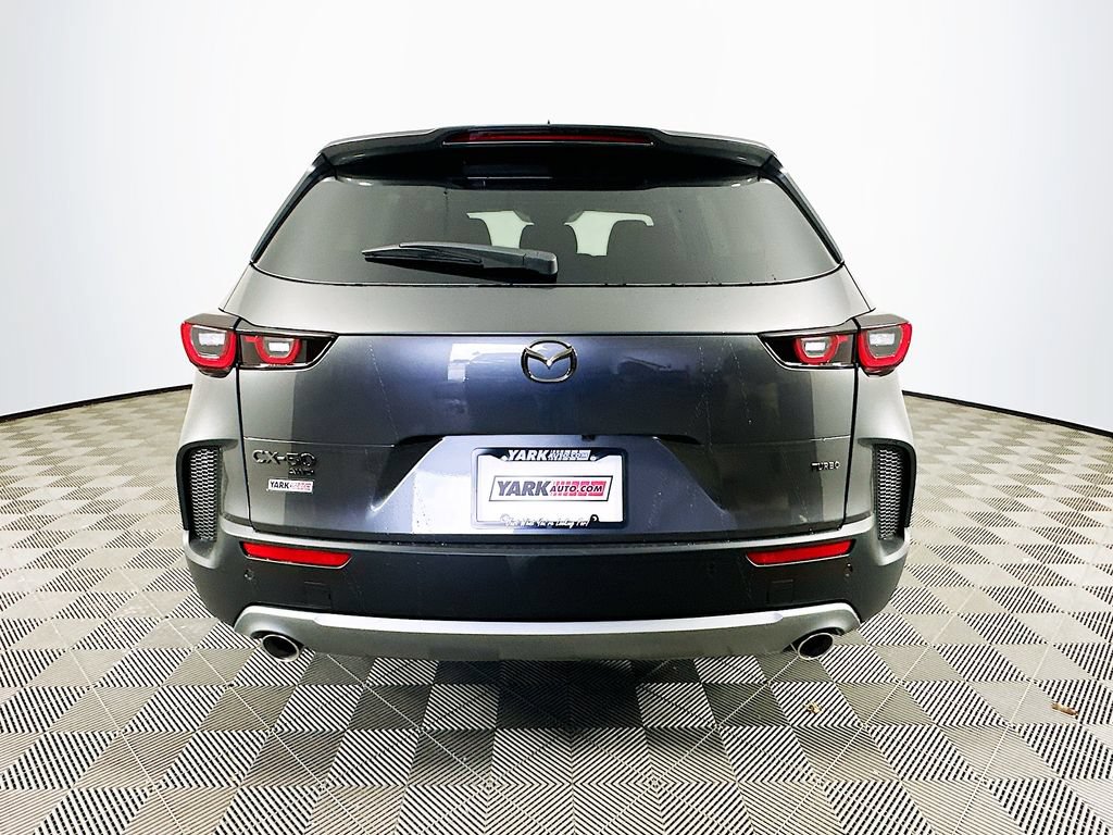 New 2026 MAZDA CX-50 AWD 2.5 S w/ Weather Package image 8