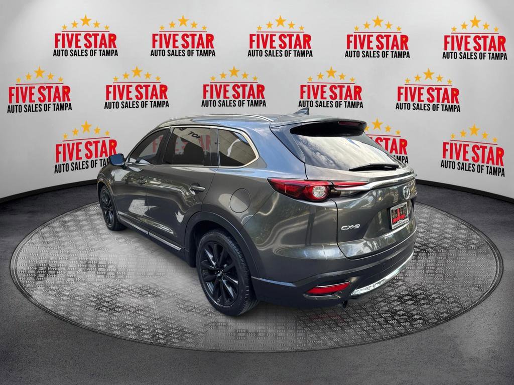 Used 2017 MAZDA CX-9 Grand Touring image 5