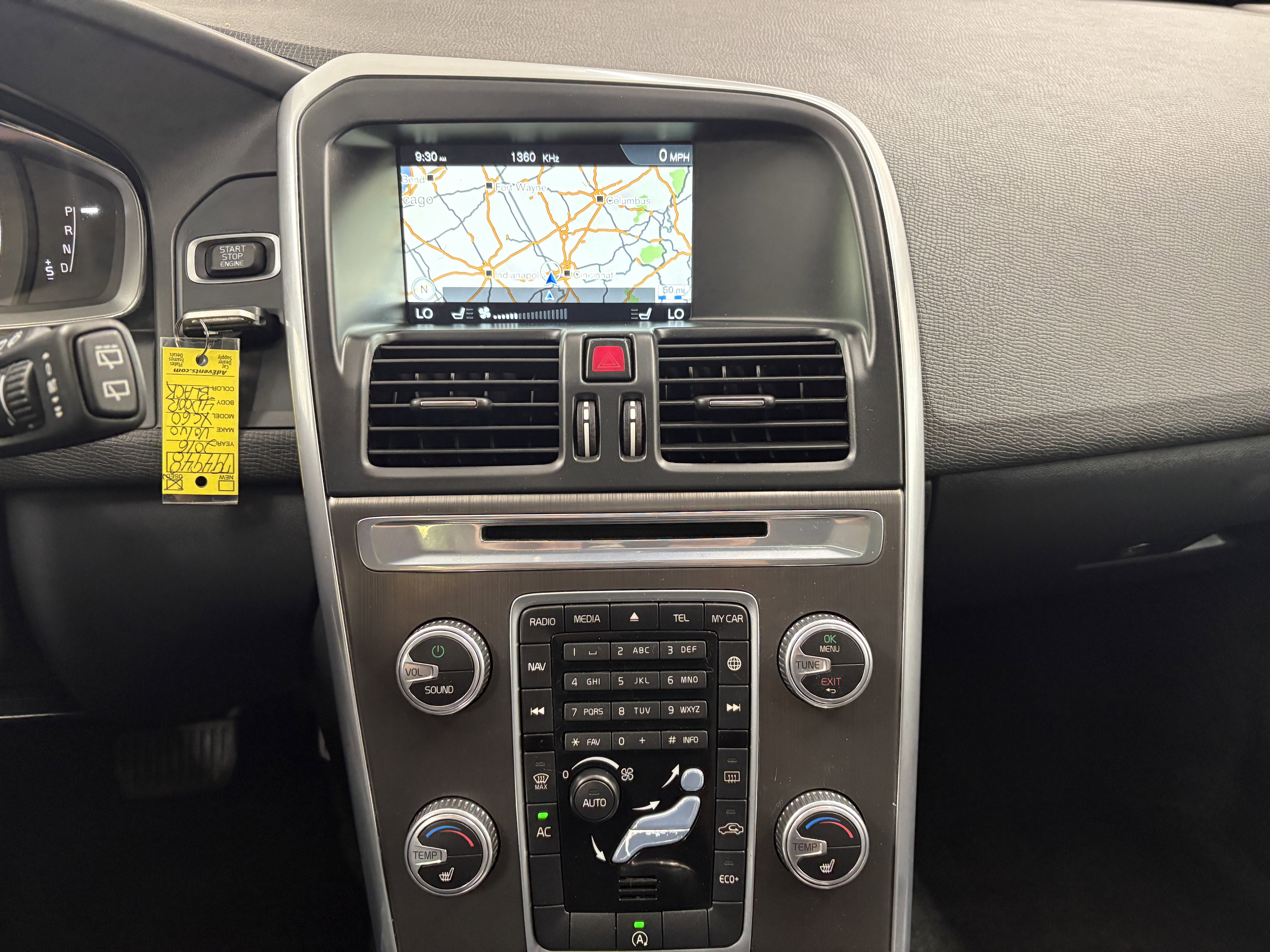 Used 2016 Volvo XC60 T5 Premier FWD image 14