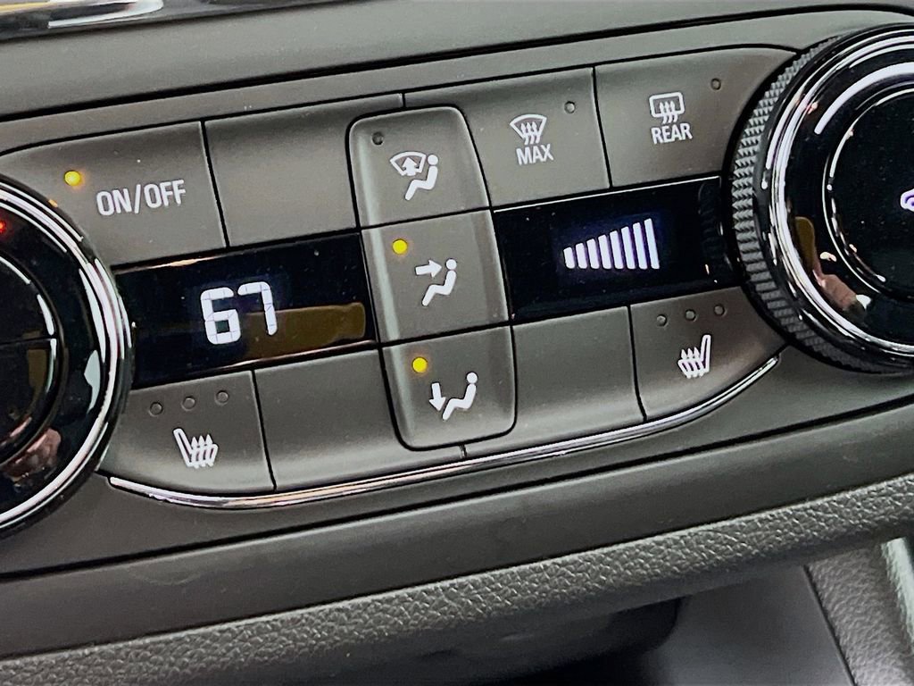 New 2025 Buick Envista Preferred w/ Convenience I Package image 16