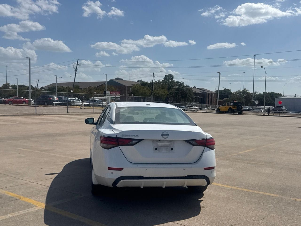 Certified 2025 Nissan Sentra SV w/ SV Premium Package FWD image 20