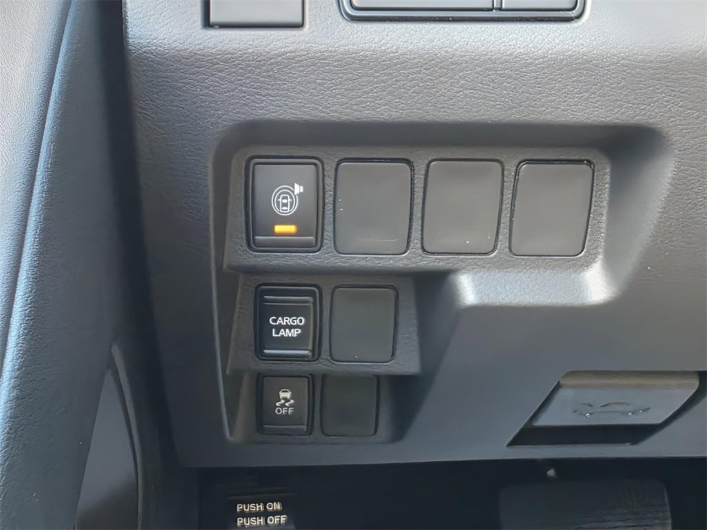 New 2026 Nissan Frontier SV w/ All-Weather Content Package image 27