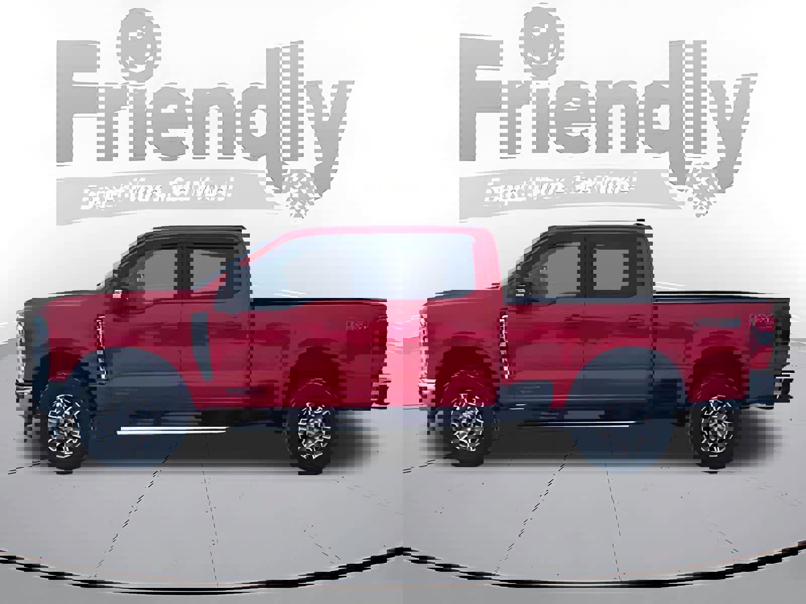 Used 2026 Ford F350 Lariat w/ FX4 Off-Road Package image 8