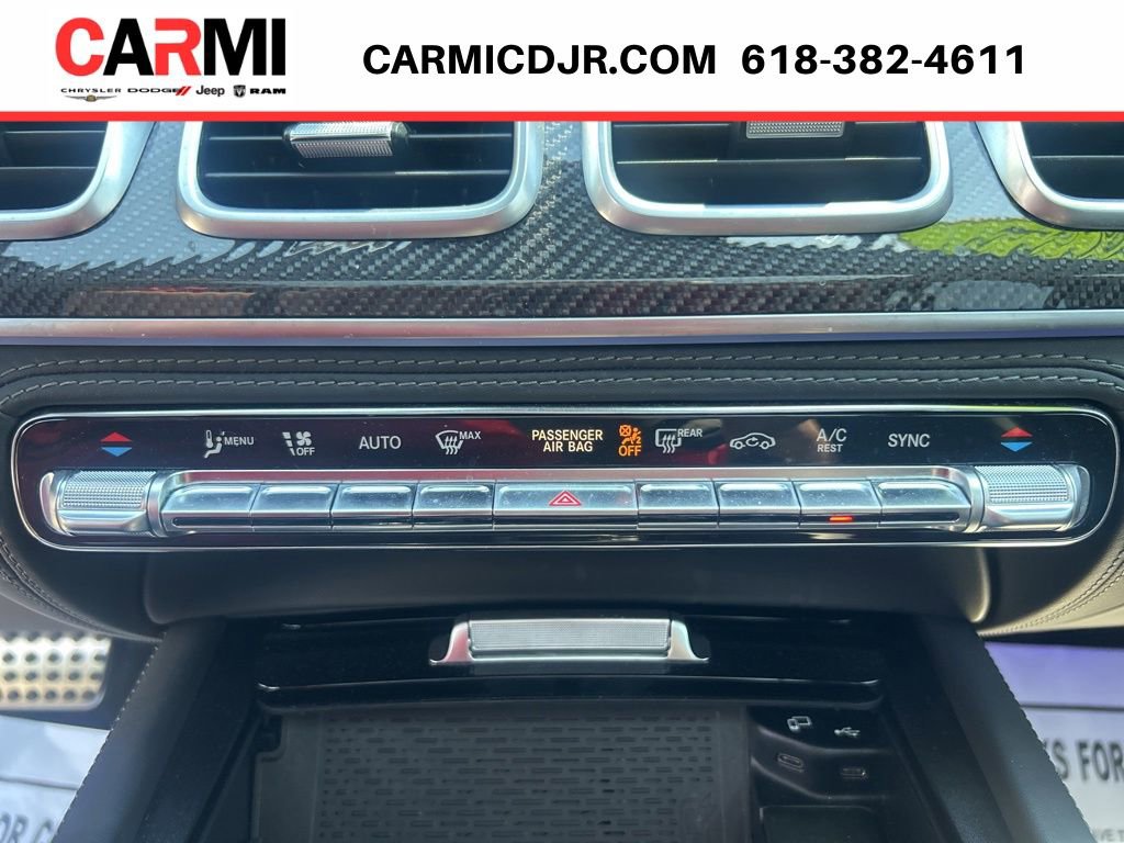 Used 2022 Mercedes-Benz GLE 63 AMG S image 30
