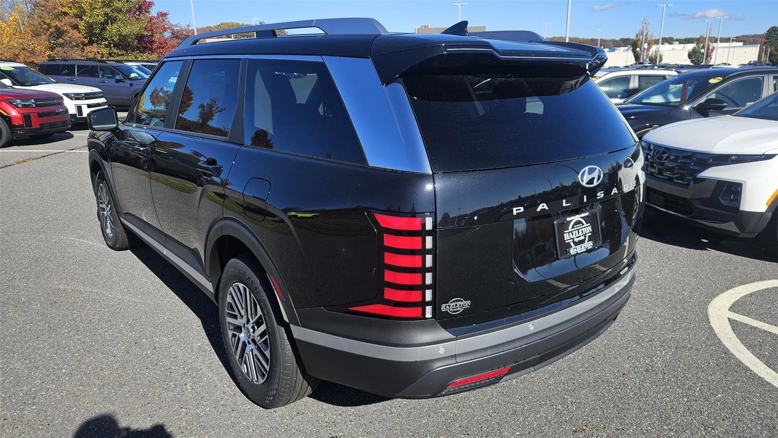 New 2026 Hyundai Palisade SEL image 5