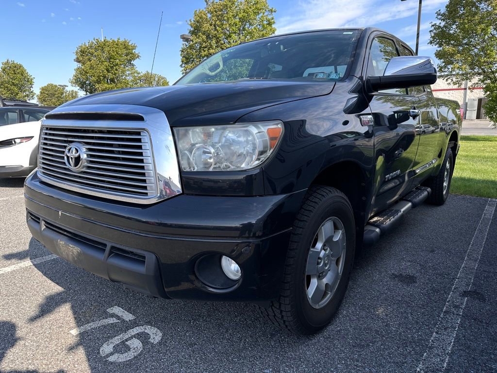 Used 2010 Toyota Tundra Limited AWD/4WD image 2