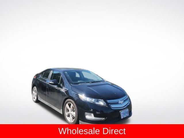 Used 2012 Chevrolet Volt FWD 360° Tour