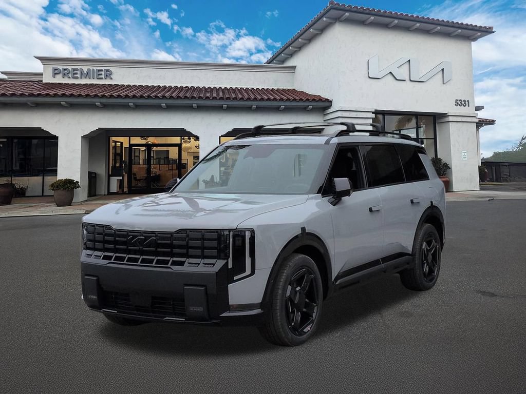 New 2027 Kia Telluride X-Line SX Prestige AWD/4WD image 4