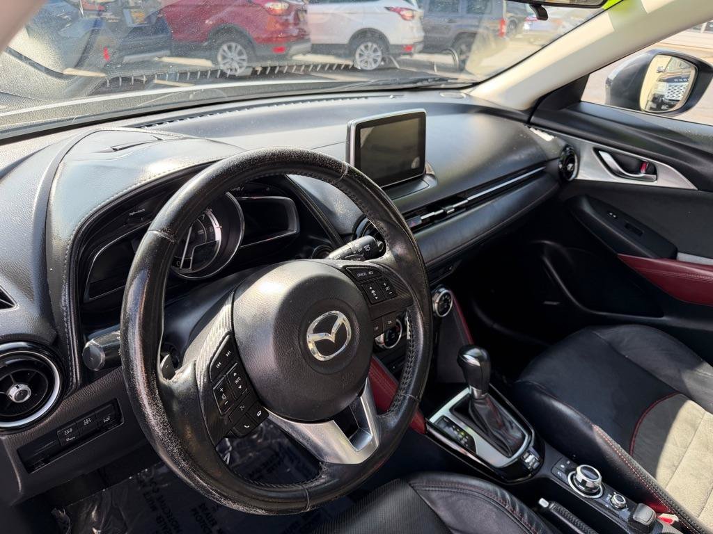 Used 2016 MAZDA CX-3 Grand Touring AWD/4WD image 24