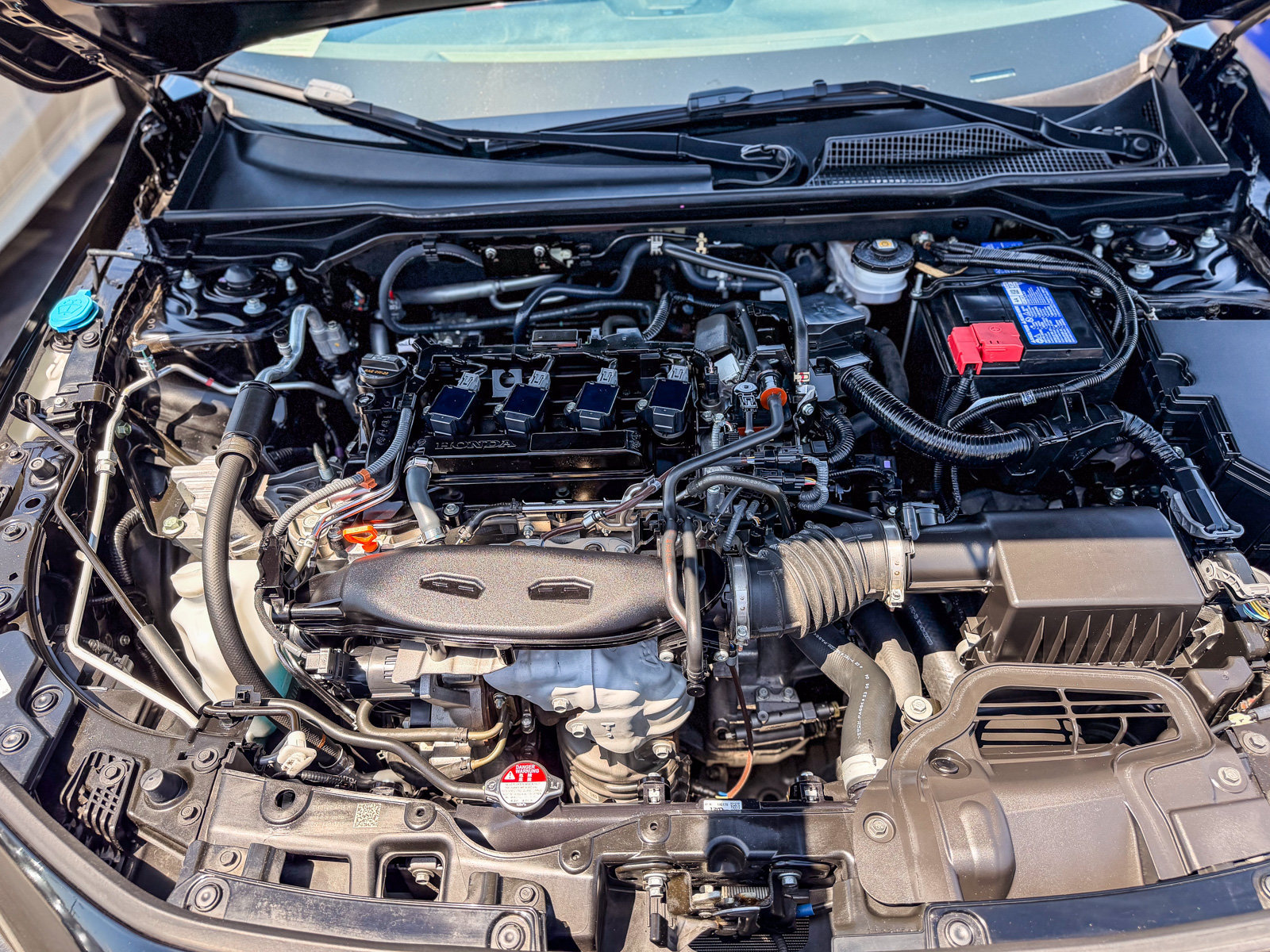Certified 2024 Honda Civic Si image 15