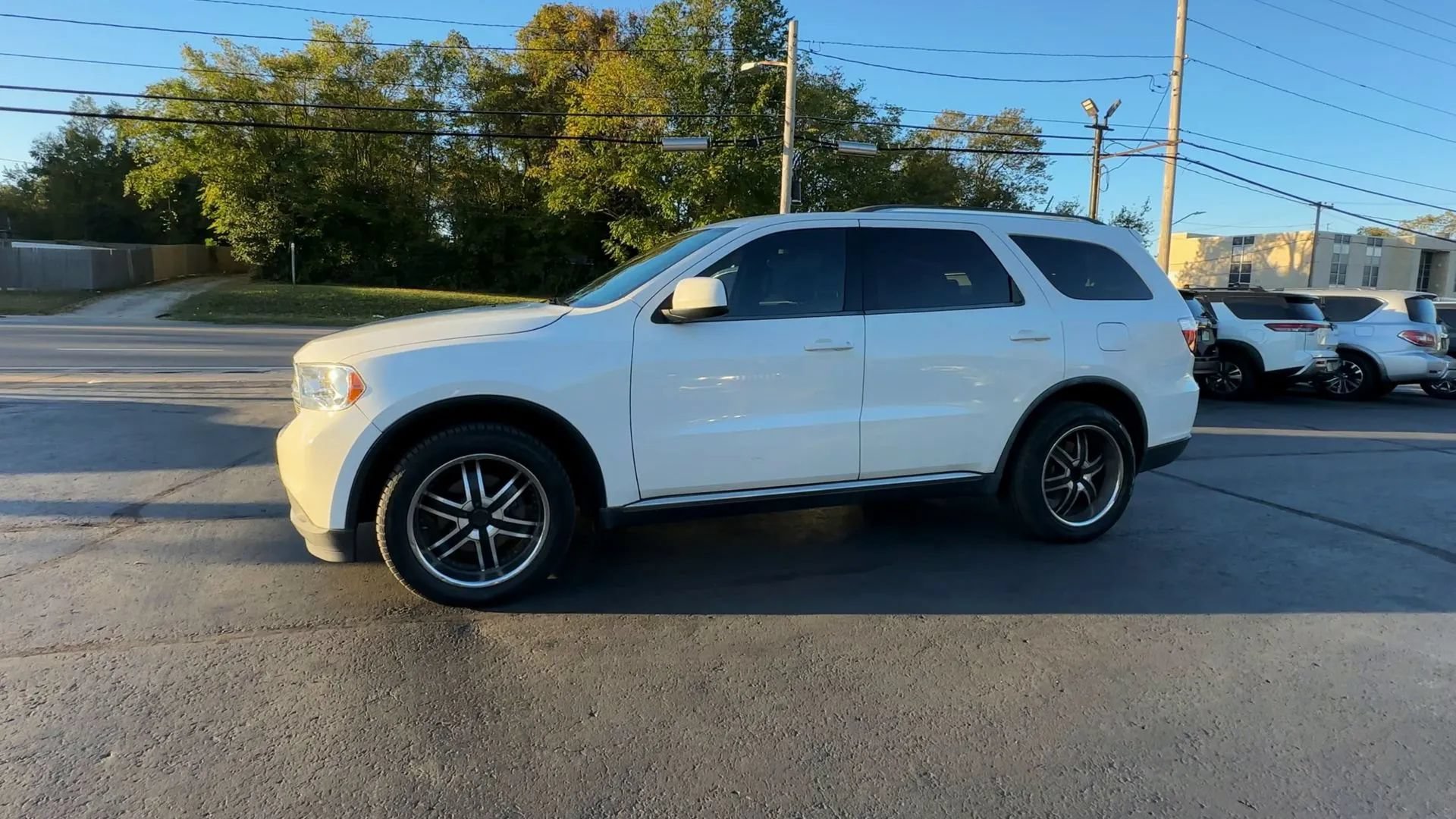Used 2012 Dodge Durango SXT AWD/4WD image 6