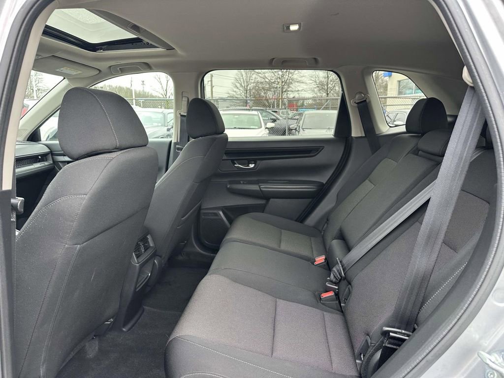 Certified 2023 Honda CR-V EX image 9