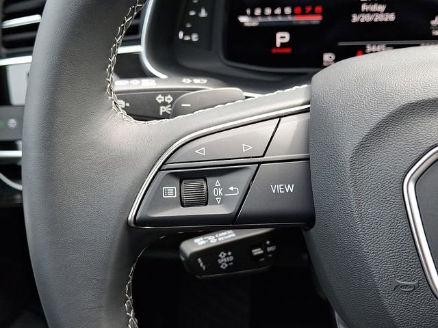 Certified 2025 Audi Q8 Premium Plus w/ Premium Plus Package image 22