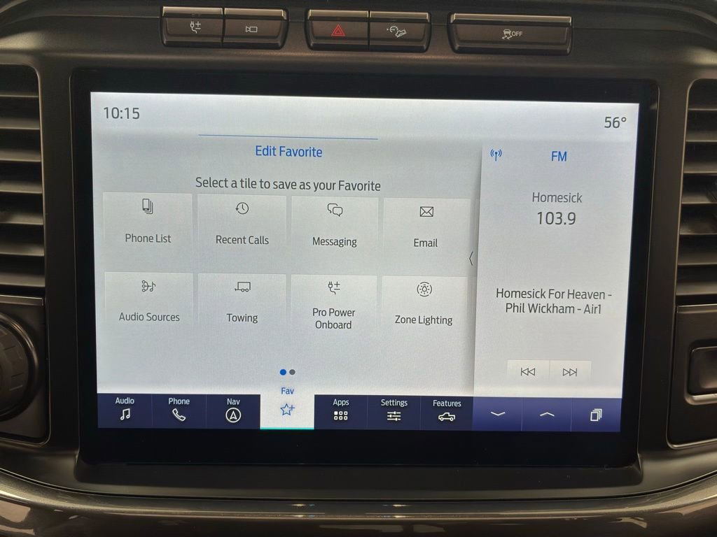 Used 2022 Ford F150 XLT w/ Equipment Group 302A High image 33