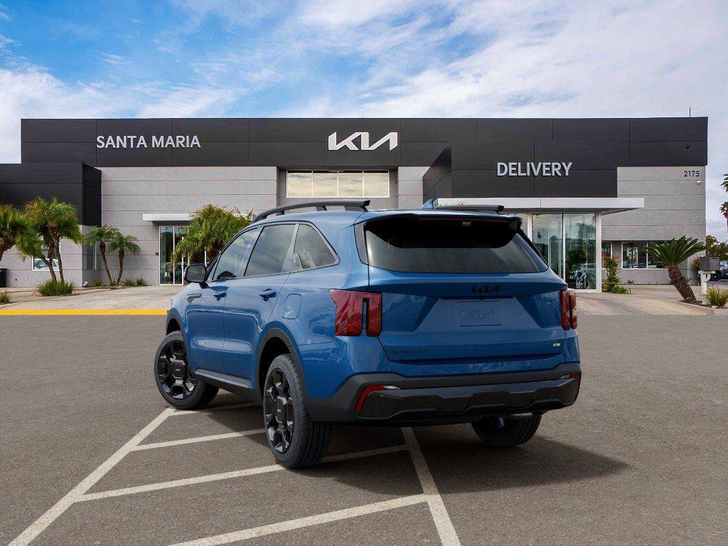 New 2026 Kia Sorento SX Prestige image 3