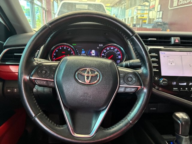 Used 2020 Toyota Camry XSE w/ Carpet Mat Package FWD image 21