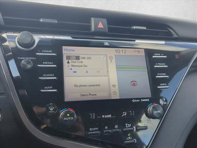 Certified 2020 Toyota Camry XLE w/ Driver Assist Package image 19